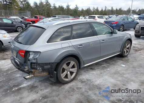 2015 Audi Allroad 2.0T Premium z USA, uszkodzony, nr VIN WA1UFAFL4FA115267